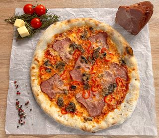 ДЕЛИЧИОЗА/ DELICIOASA