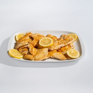 Bifinhos de Frango Grelhados