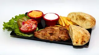 Obrok punjeni batak