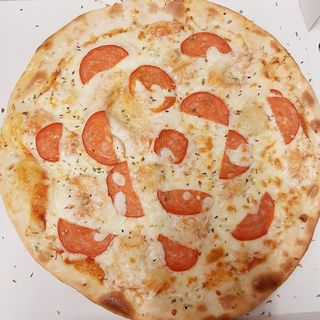 Pizza Pepperoni