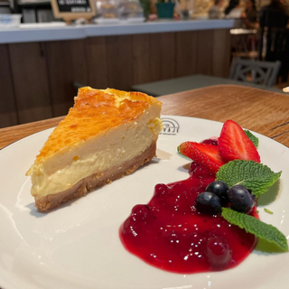 Tarta De Queso Casera (1 Ud.)