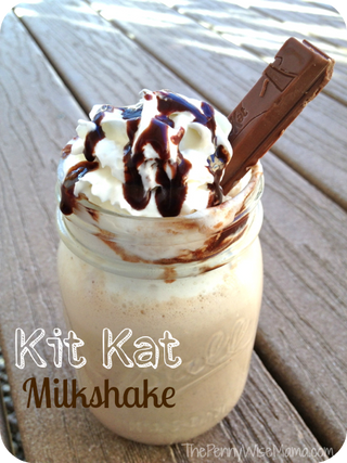 milkshake kitkat