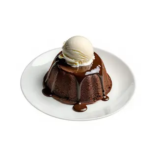 Couland de xocolata amb gelat