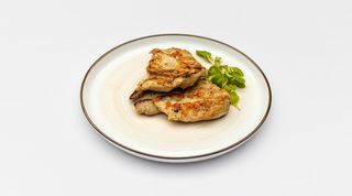 Mușchiuleț de porc la grătar