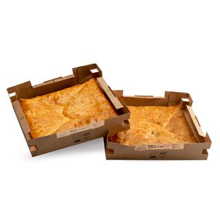 ხაჭაპურის და ლობიანის ბოქსი 