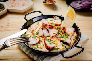 Humus cu caracatiță