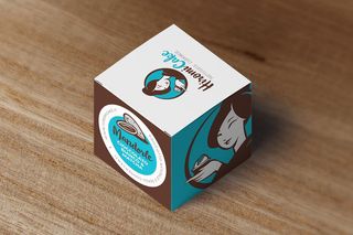 Mandorle cioccolato bianco e matcha