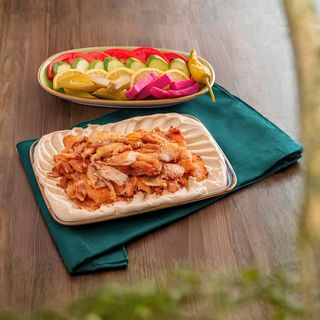 1/2 Kilo Shawarma Poulet