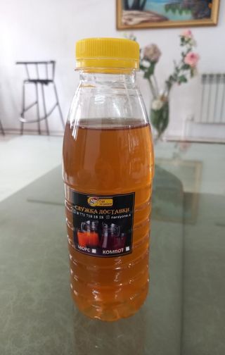 Компот (0.5 л.)