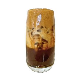 Iced Shaken Brown Sugar Espresso