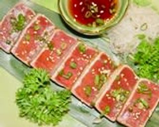 59. Tataki Atún(7 cortes)