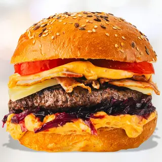 Burger Spicy