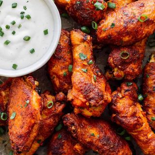 Fried Chicken Wings