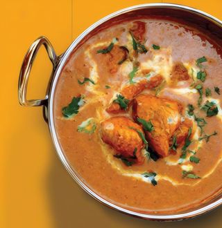 Butter Chicken(Makhani) - Menu