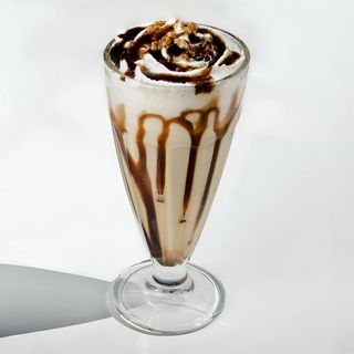 Холодный кофе Фраппучино Шоколадный (0,4л)