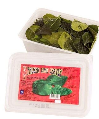 BDMP - Ma Krut DUBOKOSMRZNUTI LISTOVI Kaffir LIMETE 100 G