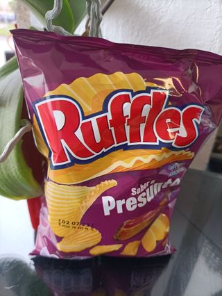 Ruffles Presunto 