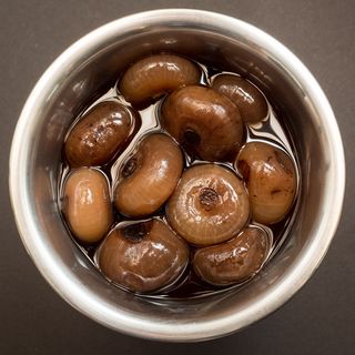 Cipolle Borettane All’aceto Balsamico Ok. 100g