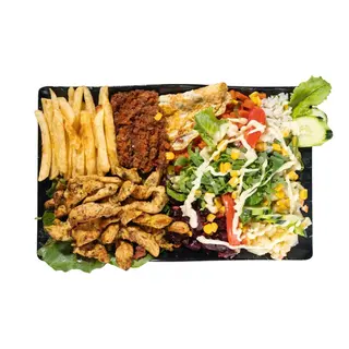 Plat Poulet