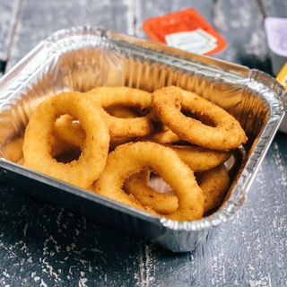 Луковые кольца (1 пор.)