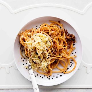 Spaghetti Bolognese (Kiddies Portion)
