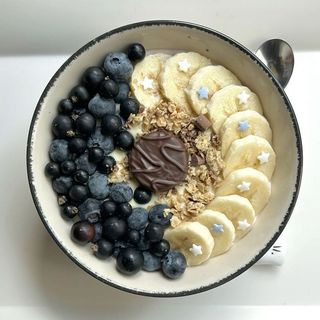 Oat Bowls