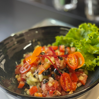 Salade Marocaine