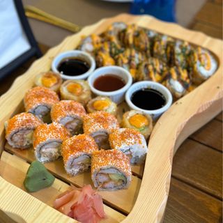 Dream Roll 22 Pièces