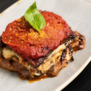 Parmigiana di melenzane