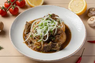 Куурдак (600гр)