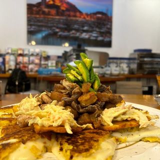 Parrillada criolla 3 persona 