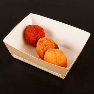 Arancino misto 9 pezzi