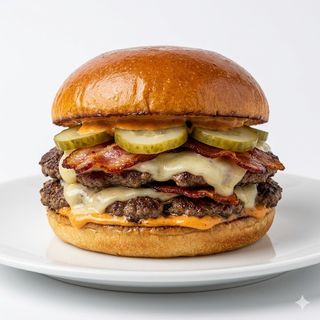 Hamburguesa Extrema