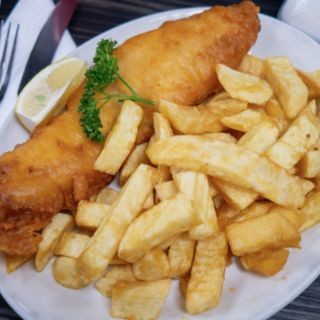 Fish and chips