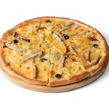 Пицца "Цыпленок с Ананасом"