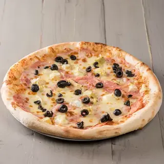 PIZZA CAPRICIOSA GIGANT 50 CM