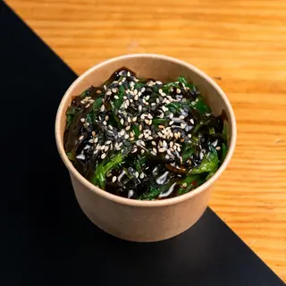Ensalada Wakame