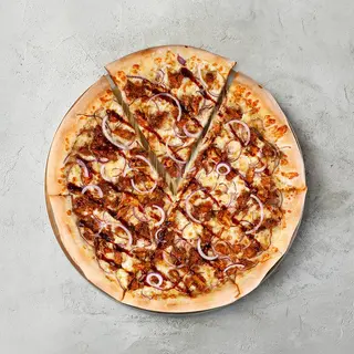 Pizza Kurczak Teriyaki 35cm