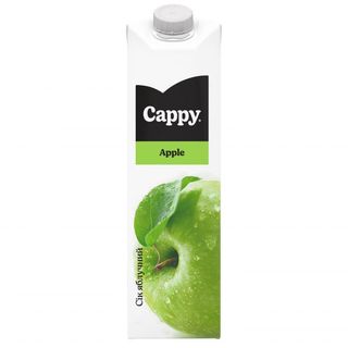 Яблучний сік Cappy 1л