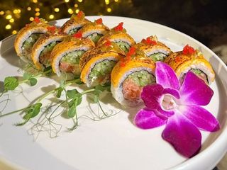 Cheese jalapeno roll