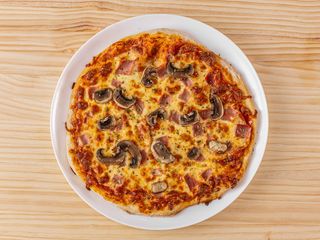 Pizza Caprichosa (33 Cm.)