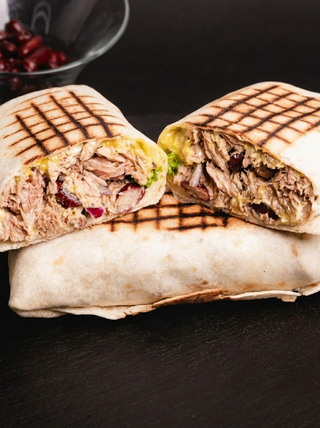 El Tacos Mediteranean L