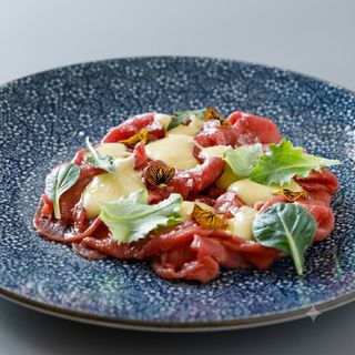 Carpaccio di Manzo
