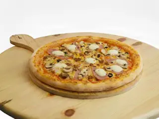 Pizza Quatre Saisons