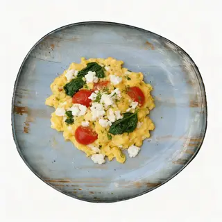 Protein feta miks