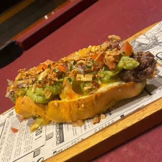 Hot Dogs  MEXICANO