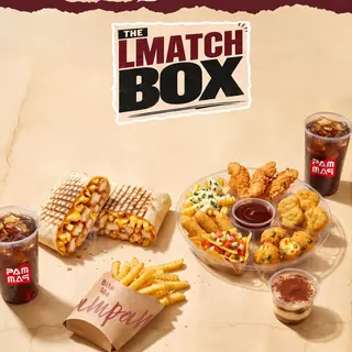 Family match box