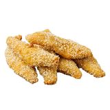 Біла риба в паніровці