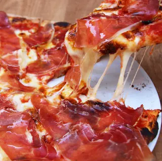 Pizza Rústica