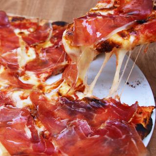 Pizza Rústica